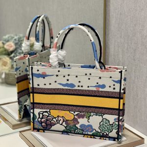 Diro Small Book Tote-36.5CM - Image 8