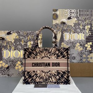 Diro Small Book Tote-36.5CM - Image 1