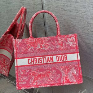 Diro Small Book Tote-36.5CM - Image 1