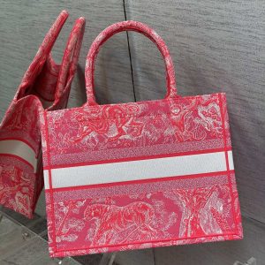 Diro Small Book Tote-36.5CM - Image 4