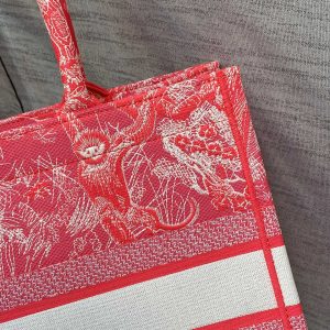 Diro Small Book Tote-36.5CM - Image 5