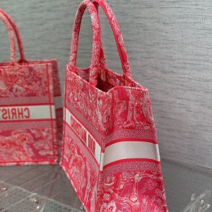 Diro Small Book Tote-36.5CM - Image 6