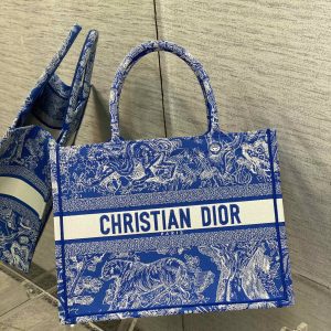 Diro Small Book Tote-36.5CM - Image 2
