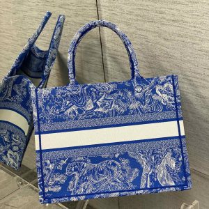 Diro Small Book Tote-36.5CM - Image 5
