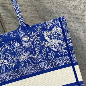 Diro Small Book Tote-36.5CM - Image 7