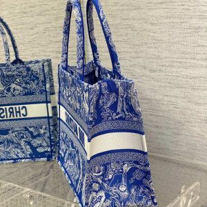 Diro Small Book Tote-36.5CM - Image 6