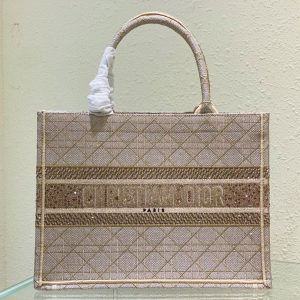 Diro Small Book Tote-36.5CM - Image 3