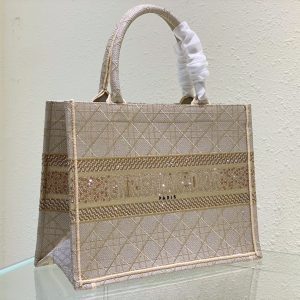 Diro Small Book Tote-36.5CM - Image 2