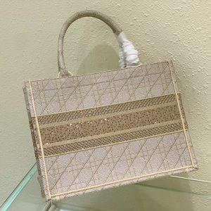 Diro Small Book Tote-36.5CM - Image 4