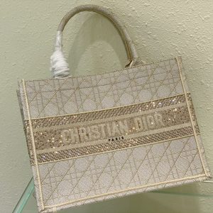 Diro Small Book Tote-36.5CM - Image 5