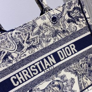 Diro Small Book Tote-36.5CM - Image 4