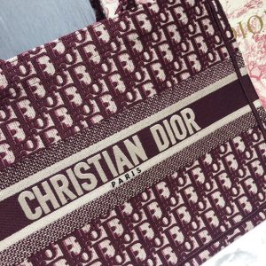 Diro Small Book Tote-36.5CM - Image 8