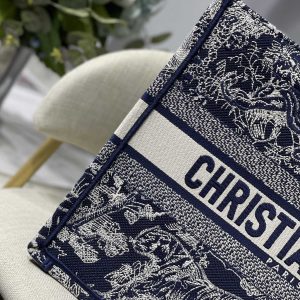 Diro Small Book Tote-36.5CM - Image 4