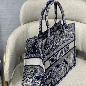 Diro Small Book Tote-36.5CM - Image 3
