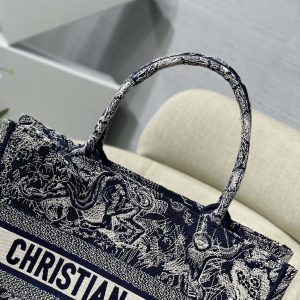 Diro Small Book Tote-36.5CM - Image 6