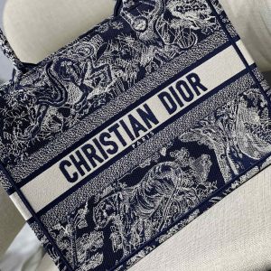 Diro Small Book Tote-36.5CM - Image 8
