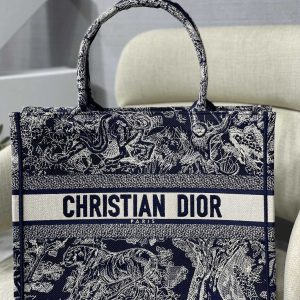 Diro Small Book Tote-36.5CM
