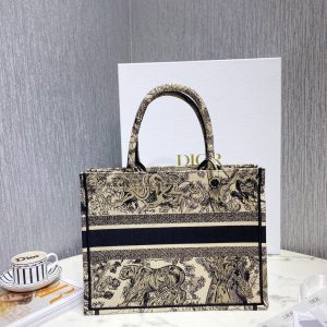 Diro Small Book Tote-36.5CM - Image 6