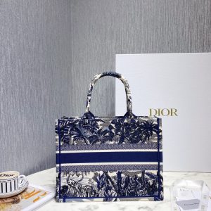 Diro Small Book Tote-36.5CM - Image 2
