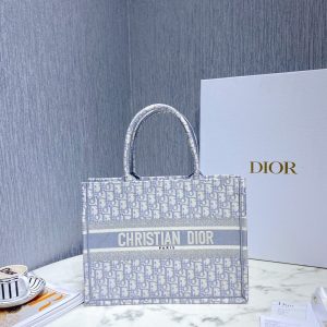 Diro Small Book Tote-36.5CM