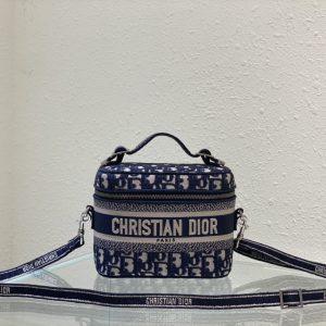Diro Cosmetic Bag-18*.5*13*10.5CM - Image 3
