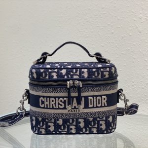 Diro Cosmetic Bag-18*.5*13*10.5CM - Image 2