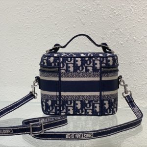 Diro Cosmetic Bag-18*.5*13*10.5CM - Image 6