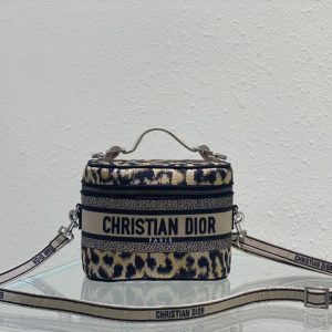 Diro Cosmetic Bag-18*.5*13*10.5CM - Image 2