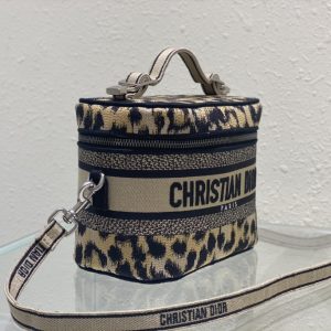Diro Cosmetic Bag-18*.5*13*10.5CM - Image 4