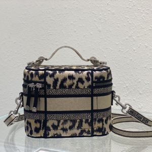 Diro Cosmetic Bag-18*.5*13*10.5CM - Image 6