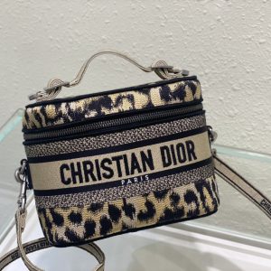 Diro Cosmetic Bag-18*.5*13*10.5CM - Image 7