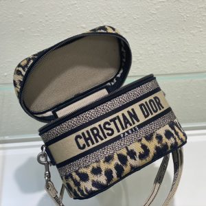 Diro Cosmetic Bag-18*.5*13*10.5CM - Image 8