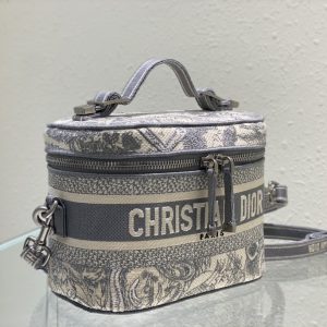 Diro Cosmetic Bag-18*.5*13*10.5CM - Image 3