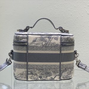 Diro Cosmetic Bag-18*.5*13*10.5CM - Image 4