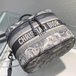 Diro Cosmetic Bag-18*.5*13*10.5CM - Image 6