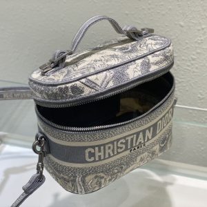 Diro Cosmetic Bag-18*.5*13*10.5CM - Image 5