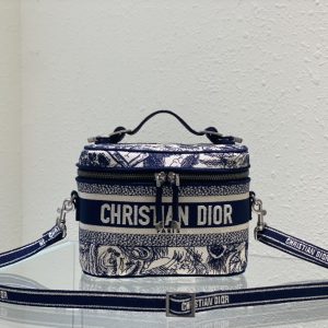 Diro Cosmetic Bag-18*.5*13*10.5CM - Image 3