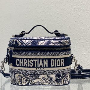 Diro Cosmetic Bag-18*.5*13*10.5CM - Image 2