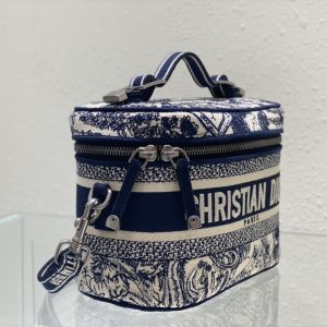 Diro Cosmetic Bag-18*.5*13*10.5CM - Image 1