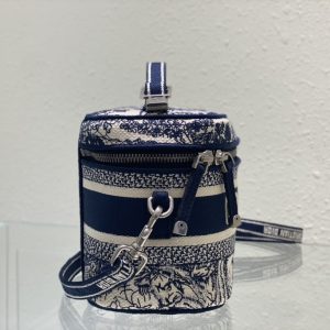 Diro Cosmetic Bag-18*.5*13*10.5CM - Image 4