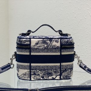 Diro Cosmetic Bag-18*.5*13*10.5CM - Image 5
