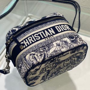Diro Cosmetic Bag-18*.5*13*10.5CM - Image 6