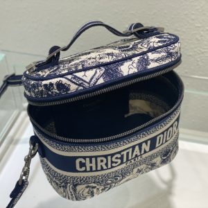 Diro Cosmetic Bag-18*.5*13*10.5CM - Image 7