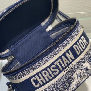 Diro Cosmetic Bag-18*.5*13*10.5CM - Image 8