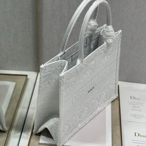 Diro Small Book Tote-36*28CM - Image 4