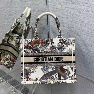 Diro Small Book Tote-26*8*22CM