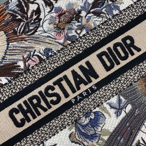 Diro Small Book Tote-26*8*22CM - Image 3