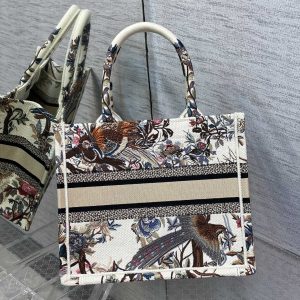 Diro Small Book Tote-26*8*22CM - Image 4