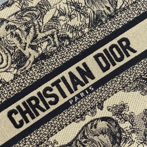 Diro Small Book Tote-26*8*22CM - Image 3