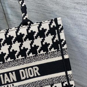 Diro Small Book Tote-26*8*22CM - Image 2